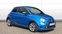 2022 Fiat 500 1.0 Mild Hybrid Sport 3dr Petrol Hatchback Hatchback Petrol Manual