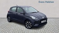 2024 Hyundai i10 1.0 [63] Advance 5dr Auto [Nav] Hatchback Petrol Automatic