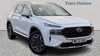 2022 Hyundai Santa Fe 1.6 TGDi Hybrid Ultimate 5dr Auto ESTATE PETROL/ELECTRIC A