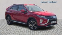 2019 Mitsubishi Eclipse Cross 1.5 3 5dr Hatchback Petrol Manual