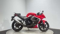 Hyosung GT GTR 2016 13K RUNNING PROJECT BIKE VTWIN 15BHP SPORTS