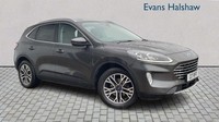 2020 Ford Kuga 1.5 EcoBlue Titanium 5dr SUV Diesel Manual