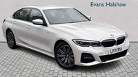 2021 BMW 3 Series 330e M Sport 4dr Step Auto Saloon Plug-In Hy Automatic
