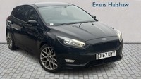 2017 Ford Focus 1.0 EcoBoost 140 ST-Line Navigation 5dr Hatchback Petrol Manual