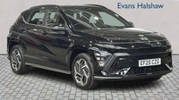 2025 Hyundai KONA 1.6 Hybrid 129 N Line 5dr DCT Hatchback Hybrid Ele Automatic