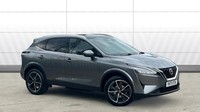 2021 Nissan Qashqai 1.3 DiG-T MH 158 Tekna 5dr Xtronic Petrol Hatchback Hatchbac