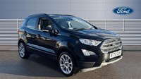 2022 Ford Ecosport 1.0 EcoBoost 125 Titanium 5dr Petrol Hatchback Hatchback Petr