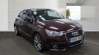 2010 Audi A1 1.4 TFSI Sport Euro 5 (s/s) 3dr HATCHBACK Petrol Manual