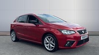 2018 SEAT Ibiza 1.0 TSI 95 FR 5dr Petrol Hatchback Hatchback Petrol Manual