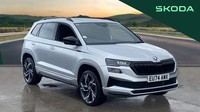 2024 Skoda Karoq 1.5 TSI Sportline 5dr DSG Petrol Estate Estate Petrol Automatic