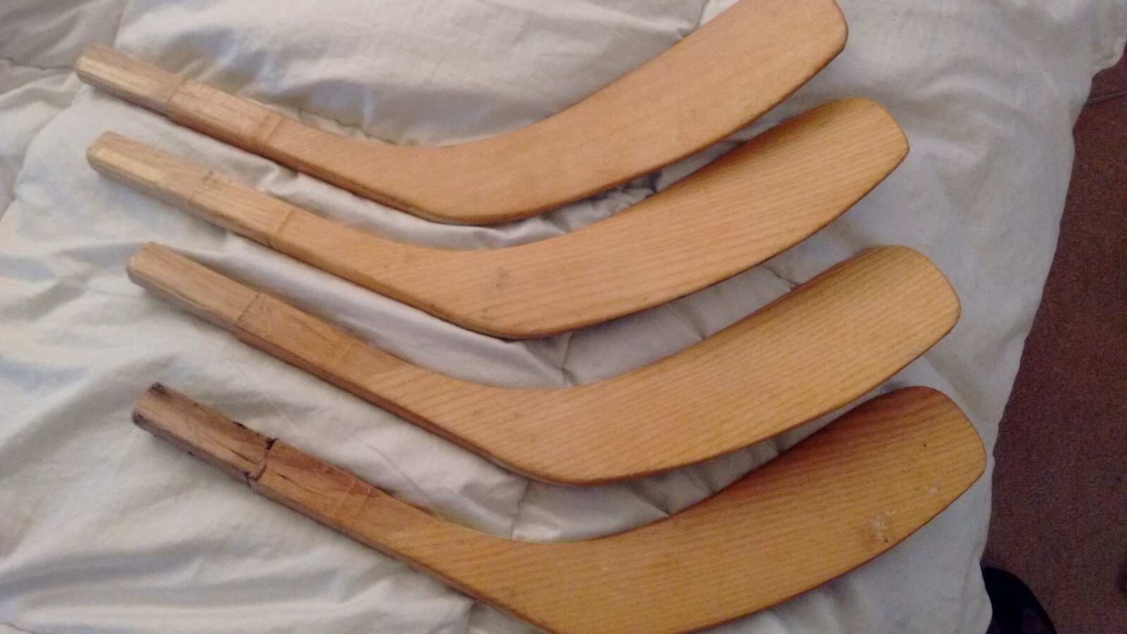 Bauer Supreme 7000 Jr. Blades