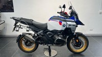 2025 BMW R1300 25MY BMW R1300 GS Adventure TE Automatic Shift Assist (ASA) DUEL 