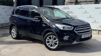 2017 Ford Kuga 1.5 EcoBoost 182 Titanium 5dr Auto HATCHBACK PETROL Automatic