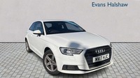 2017 Audi A3 1.0 TFSI SE 3dr Hatchback Petrol Manual