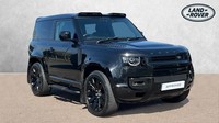 2021 Land Rover Defender 2.0 P300 HSE 90 3dr Auto With Heated and Cooled Fr