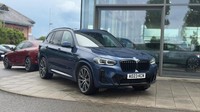 2023 BMW X3 Diesel Estate xDrive30d MHT M Sport 5dr Auto SUV Diesel Automatic