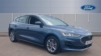2023 Ford Focus 1.0 EcoBoost Titanium 5dr Petrol Hatchback Hatchback Petrol Manu