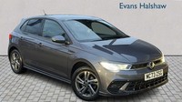 2023 Volkswagen Polo 1.0 TSI 110 R-Line 5dr DSG Hatchback Petrol Automatic