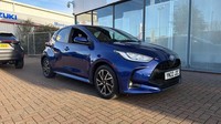 2022 Toyota Yaris 1.5 Hybrid Design 5dr CVT Hybrid Hatchback Hatchback Hybrid Au