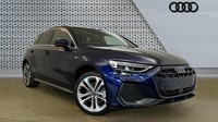 2026 Audi A3 1.5 TFSI e 204 S Line 5dr S Tronic Hatchback Hatchback Hybrid Autom