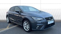 2025 SEAT Ibiza 1.0 TSI 115 FR 5dr Petrol Hatchback Hatchback Petrol Manual