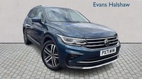 2021 Volkswagen Tiguan 2.0 TDI Elegance 5dr DSG Estate Diesel Automatic