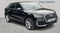 2018 Audi Q2 1.0 TFSI S Line 5dr SUV Petrol Manual