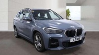 2021 BMW X1 xDrive 25e M Sport 5dr Auto ESTATE PETROL/ELECTRIC Automatic