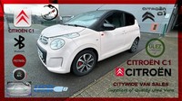 2018 Citroen C1 1.0 VTi 72 ELLE 5dr HATCHBACK Petrol Manual