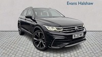2022 Volkswagen Tiguan 2.0 TSI 4Motion R-Line 5dr DSG Estate Petrol Automatic