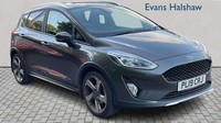 2019 Ford Fiesta 1.0 EcoBoost Active 1 5dr Hatchback Petrol Manual