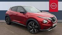 2022 Nissan Juke 1.0 DiG-T 114 Tekna+ 5dr Petrol Hatchback Hatchback Petrol Manu