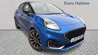 2023 Ford Puma 1.0 EcoBoost Hybrid mHEV ST-Line Vignale 5dr HATCHBACK PETROL Man