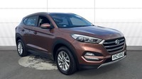 2017 Hyundai TUCSON 1.7 CRDi Blue Drive SE Nav 5dr 2WD ESTATE DIESEL Manual
