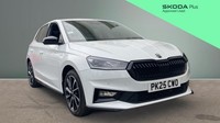 2025 Skoda Fabia 1.0 TSI 116 Monte Carlo Edition 5dr DSG Petrol Hatchback Hatchb