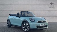 2025 MINI Cooper 2.0 S Exclusive 2dr Auto CONVERTIBLE PETROL Automatic
