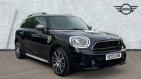 2023 MINI Countryman Countryman Cooper S E Exclusive HATCHBACK Petrol/Electric H