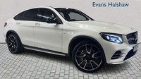 2017 Mercedes-Benz Glc Coupe GLC 43 4Matic Premium 5dr 9G-Tronic SUV Petrol Auto