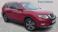 2019 Nissan X-Trail 1.7 dCi N-Connecta 5dr SUV Diesel Manual
