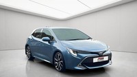 2019 Toyota Corolla 1.8 VVT-i Hybrid Excel 5dr CVT HATCHBACK PETROL/ELECTRIC Aut