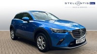 2019 Mazda CX-3 2.0 SKYACTIV-G SE-L Nav+ SUV 5dr Petrol Auto Euro 6 (s/s) (121 p