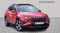 2023 Hyundai TUCSON 1.6 TGDi Plug-in Hybrid Ultimate 5dr 4WD Auto SUV Plug-In Hy