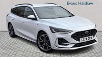 2024 Ford Focus 1.0 EcoBoost Hybrid mHEV 155 ST-Line X 5dr Auto Estate Petrol Au