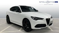 2025 Alfa Romeo Stelvio 2.0T Tributo Italiano SUV 5dr Petrol Auto Q4 AWD Euro 6 