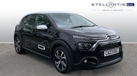 2023 Citroen C3 1.2 PureTech Shine Plus Hatchback 5dr Petrol Manual Euro 6 (s/s)