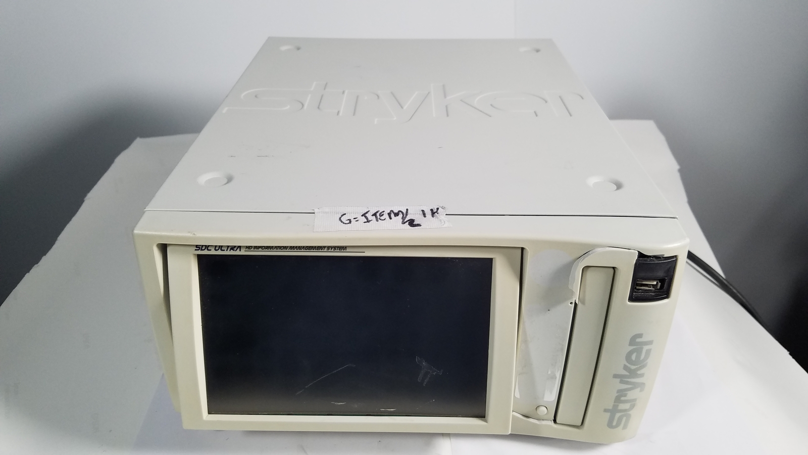 Stryker 0240050988 SDC Ultra HD Image Information Management System