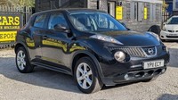 2011 Nissan Juke 1.6 Acenta SUV 5dr Petrol Manual Euro 5 (117 ps) SUV Petrol Man