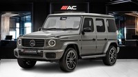2026 Mercedes-Benz G Class (76 Reg) G450D 3.0 AMG Line Premium Plus (VAT Q) SUV 
