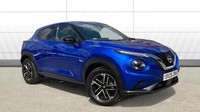 2025 Nissan Juke 1.0 DiG-T N-Connecta 5dr Petrol Hatchback Hatchback Petrol Manu