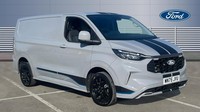 2025 Ford Transit Custom 320 L1 Diesel Fwd 2.0 EcoBlue 170ps H1 Van Sport Auto V